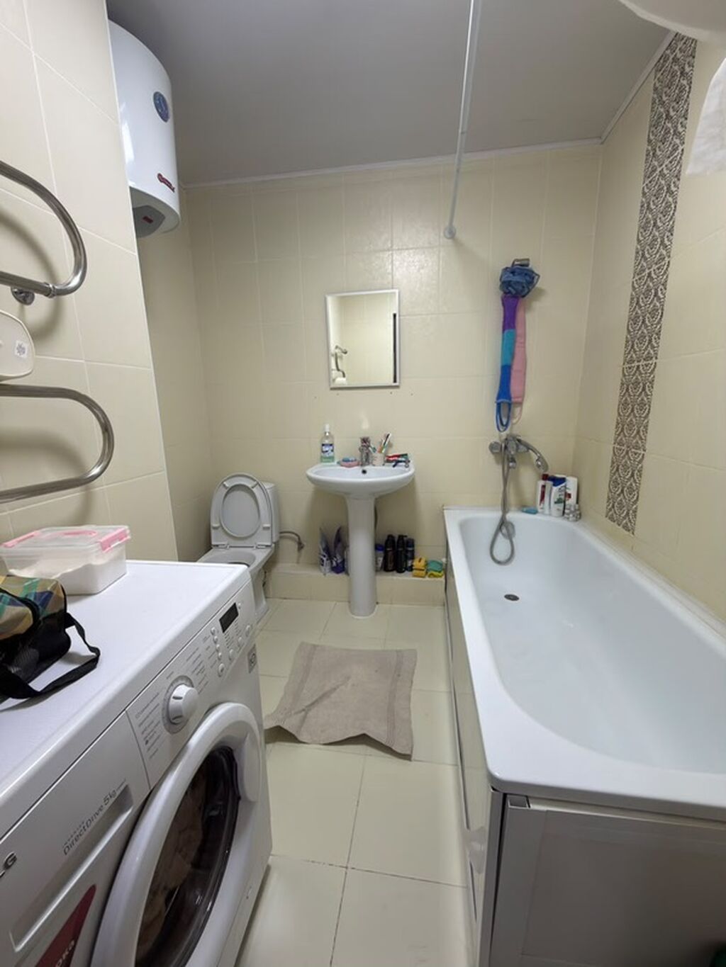 Продам 1-комн. квартиру, 45 м², 7 мкр, 11 этаж: фото 8