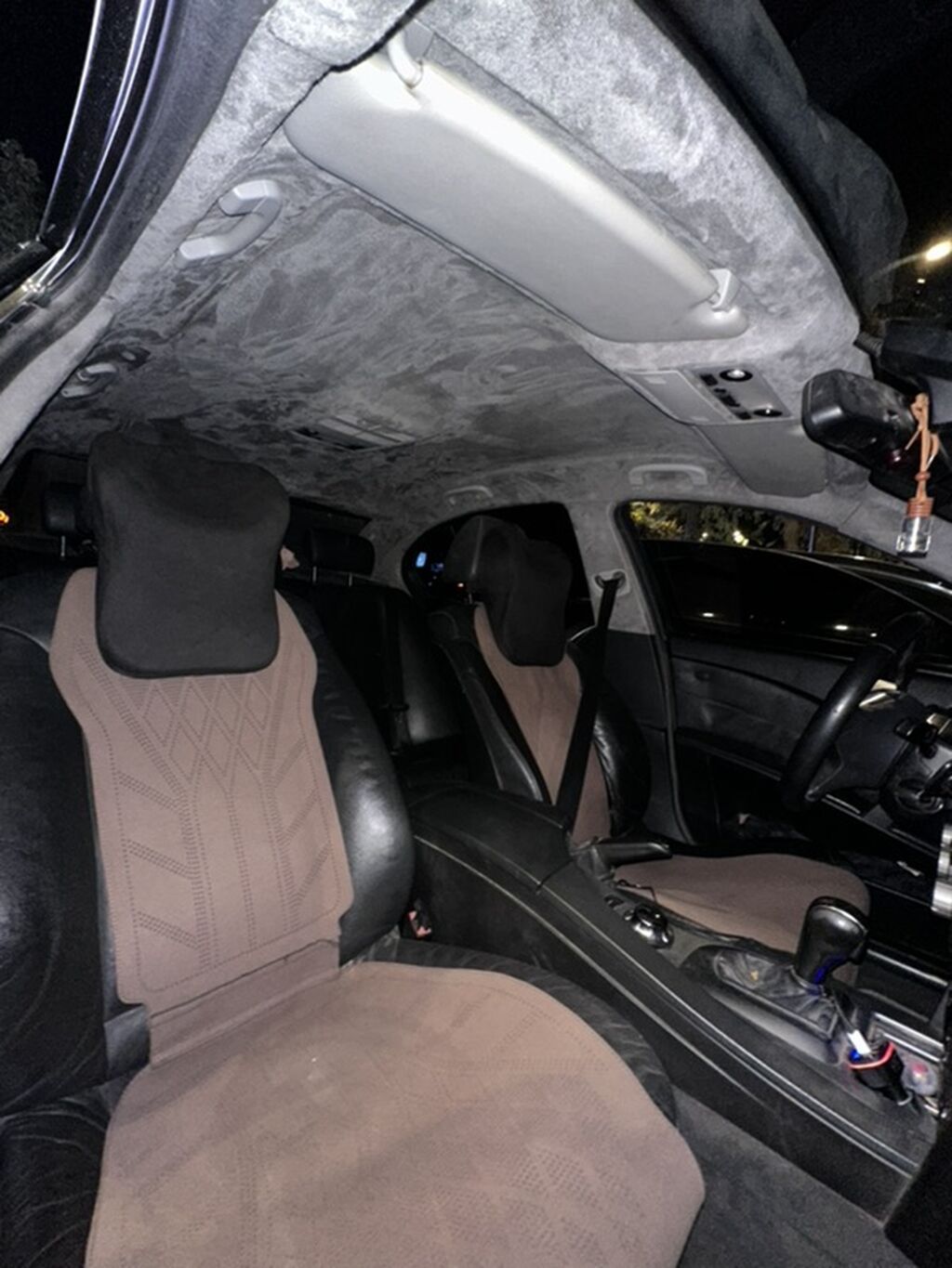 BMW 530: 2006 г., 3 л, Автомат, Бензин, Седан: фото 8