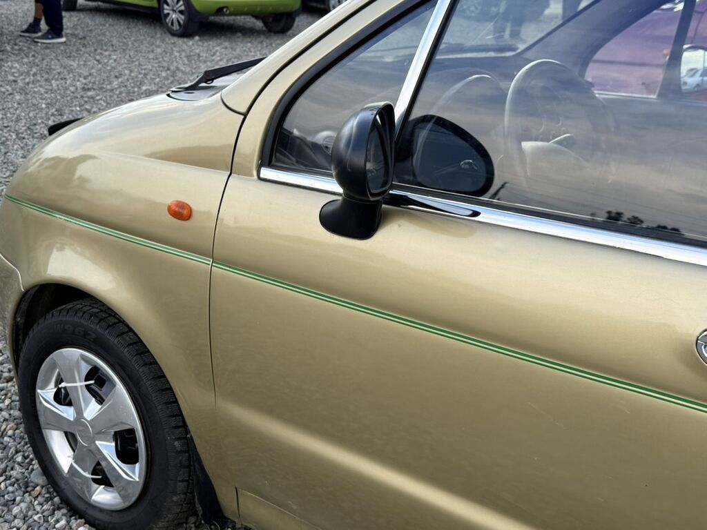 Daewoo Matiz: 2004 г., 0.8 л, Автомат, Хэтчбэк: фото 2