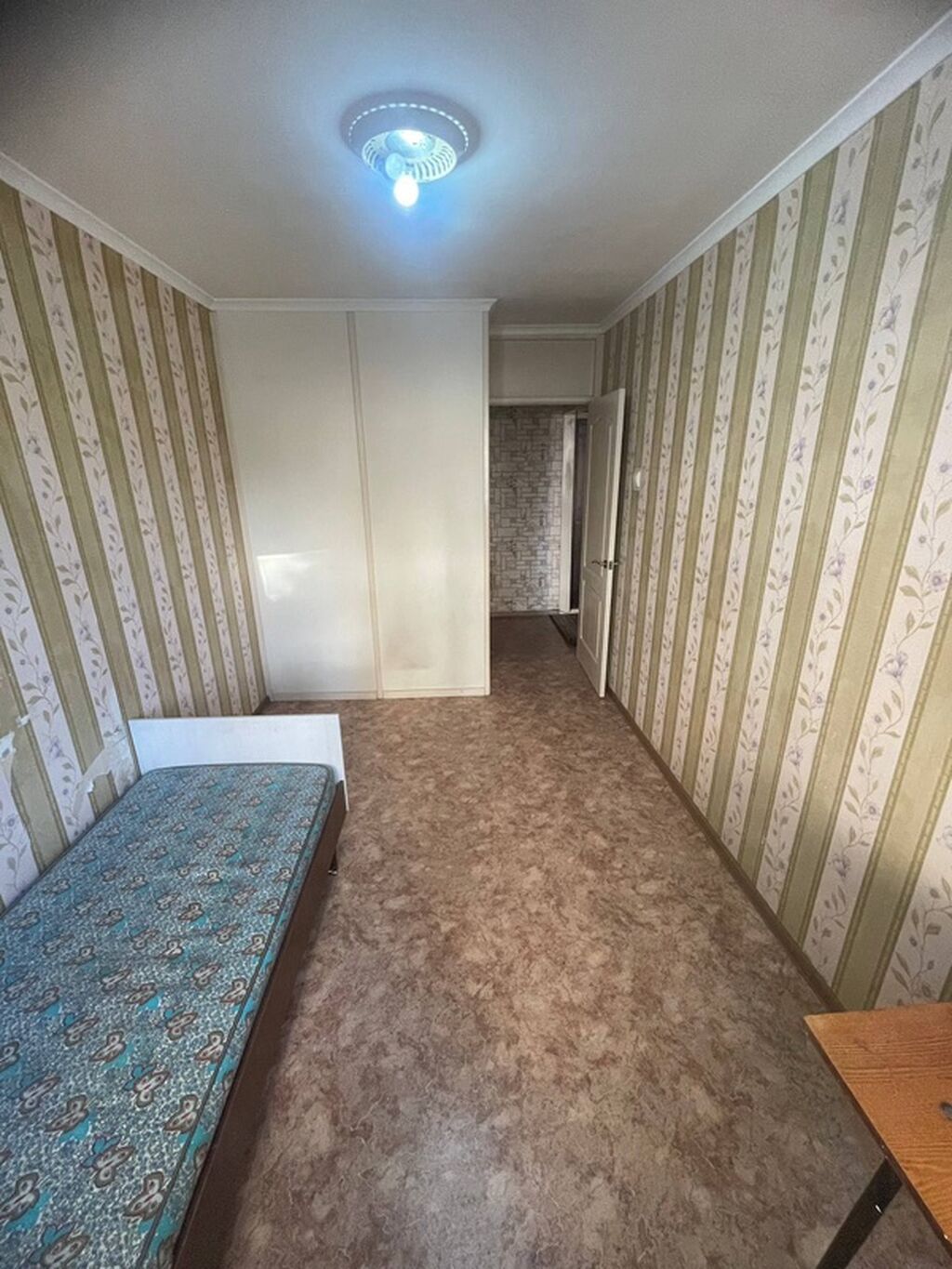 2 комнаты, 43 м², 104 серия, 2 этаж, Косметический ремонт: фото 3