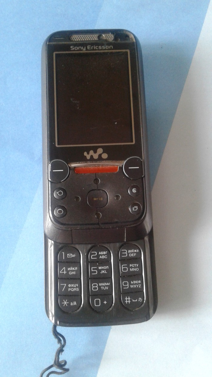Sony Ericsson: SONY ERICSSON
В хорошем рабочем состоянии - lalafo.az Bakı şəhərində SONY ERICSSON
В хорошем рабочем состоянии