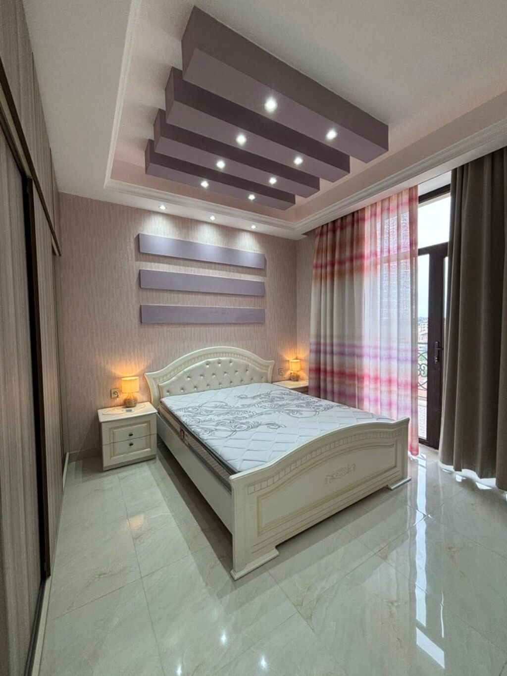 Ağ Şəhər, Xətai rayonu – Premium kirayə mənzil • Ünvan: Bakı