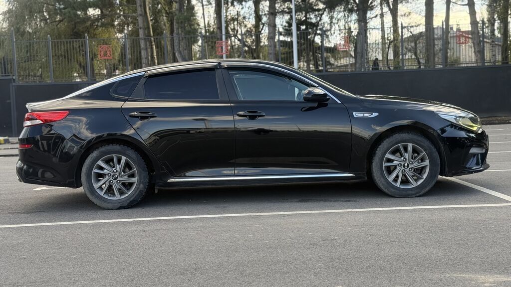 Kia K5: 2018 г., 2 л, Автомат, Газ, Седан: фото 8