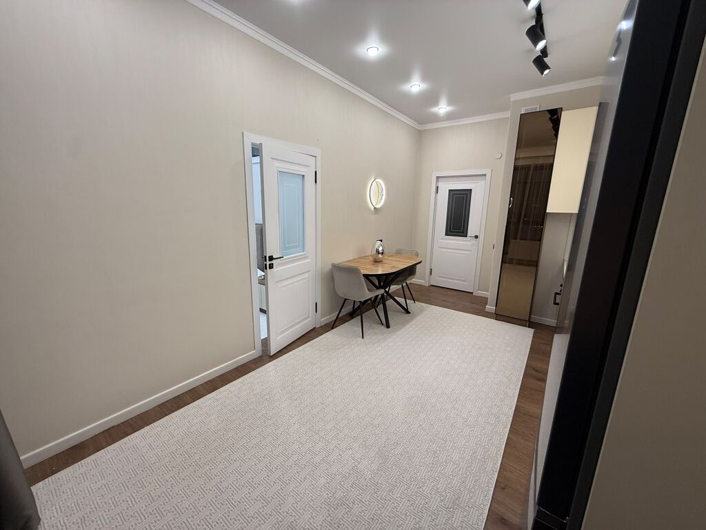1 комната, 55 м², Элитка, 13 этаж, Свежий ремонт