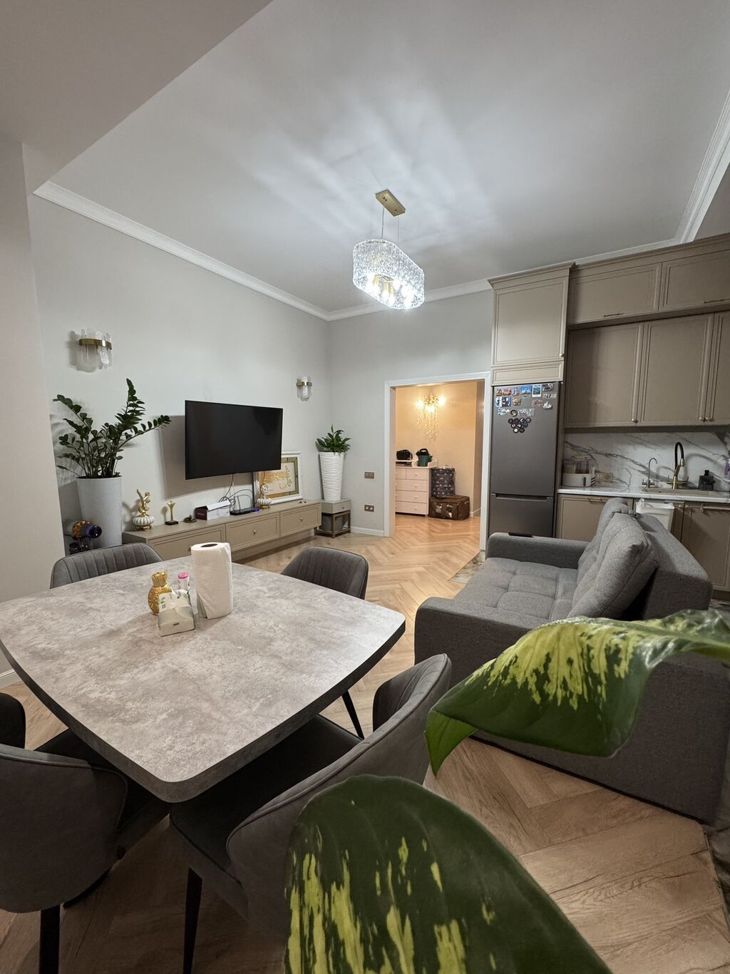 2 комнаты, 62 м², Элитка, 5 этаж, Дизайнерский ремонт: фото 4