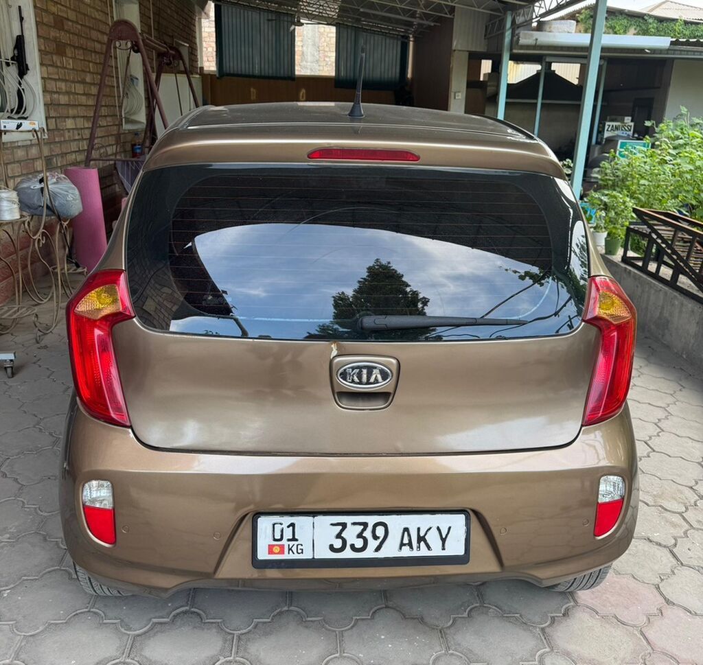 Kia Morning