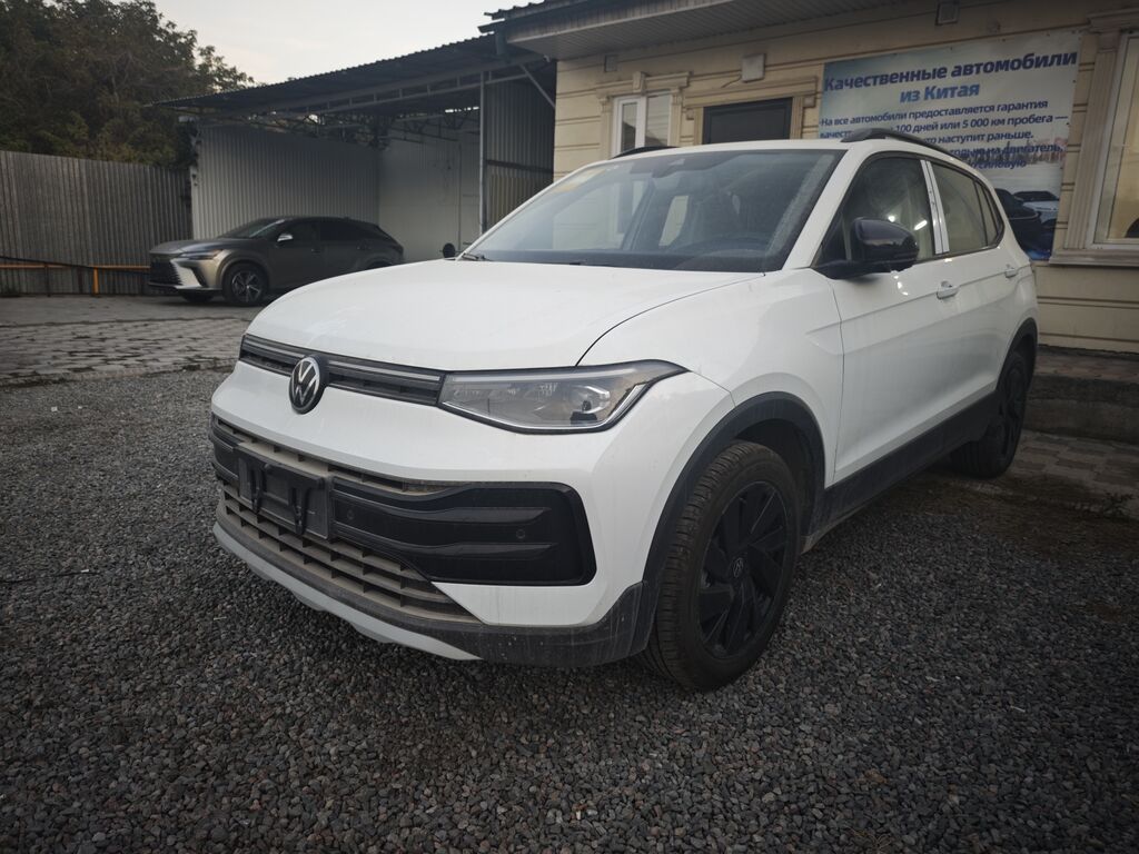 Volkswagen Tharu: 2026 г., Автомат, Дизель, Кроссовер: фото 1