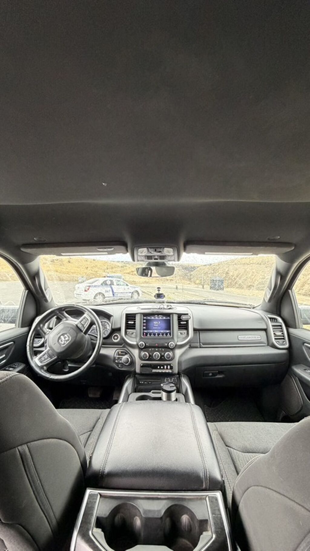 Dodge Ram 1500: 2019 г., 3.6 л, Автомат, Бензин, Пикап: фото 3