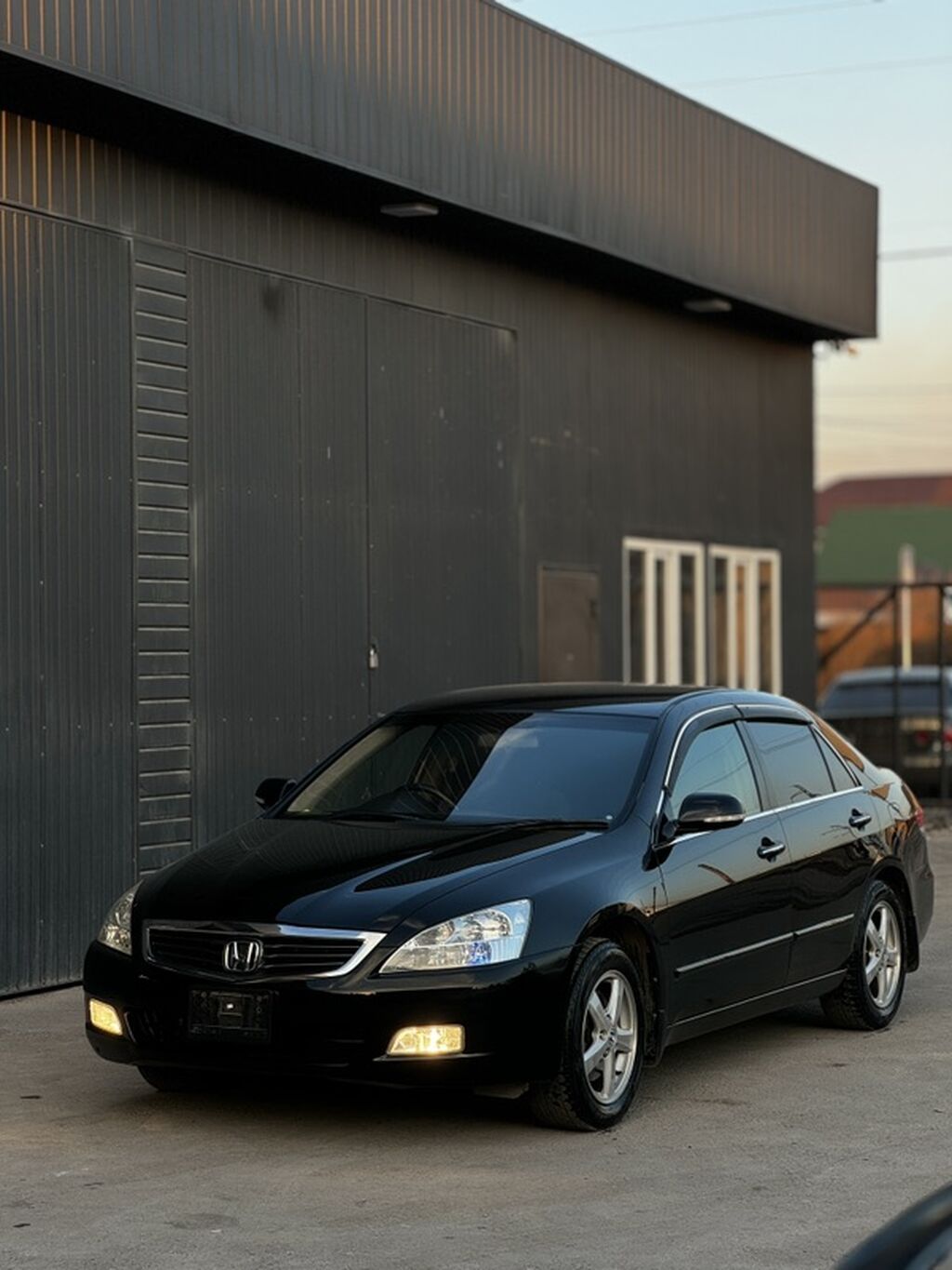 Honda Inspire: 2004 г., 3 л, Автомат, Бензин, Седан: фото 3