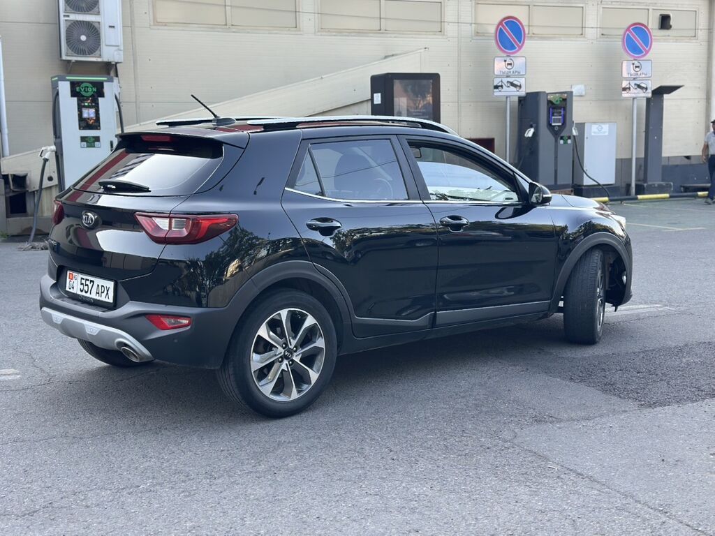 Kia Stonic: 2017 г., 1.6 л, Дизель, Кроссовер: фото 6