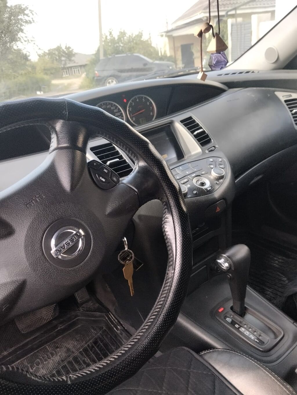 Nissan Primera: 2004 г., 1.8 л, Автомат, Бензин, Седан: фото 5