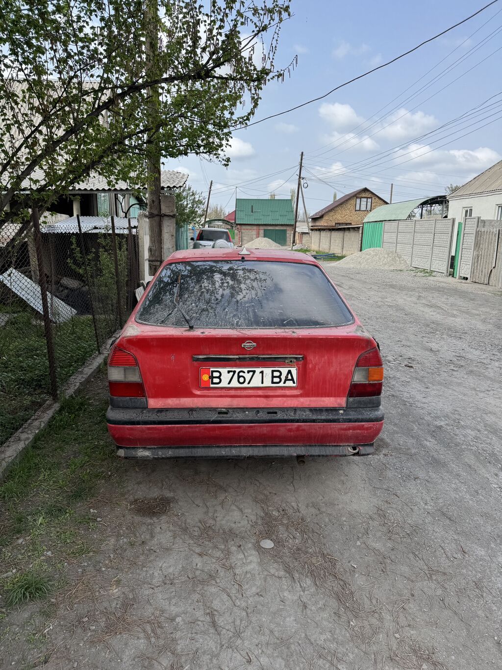 Nissan Primera: 1996 г., Механика, Бензин, Хэтчбэк: фото 3