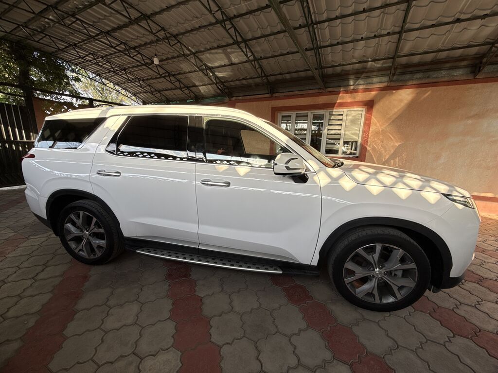 Hyundai Palisade: 2019 г., 2.2 л, Автомат, Дизель, Внедорожник: фото 3