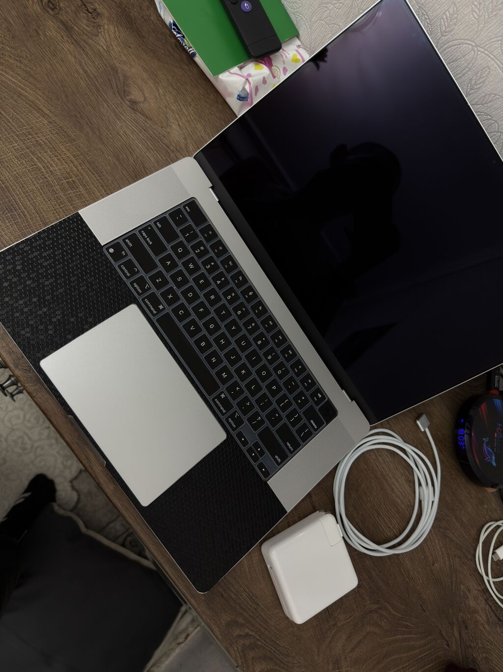 MacBook Pro 16 M1 Pro 32 / 512 Gb АКБ 97% / цикл:25 Состояние: фото 3