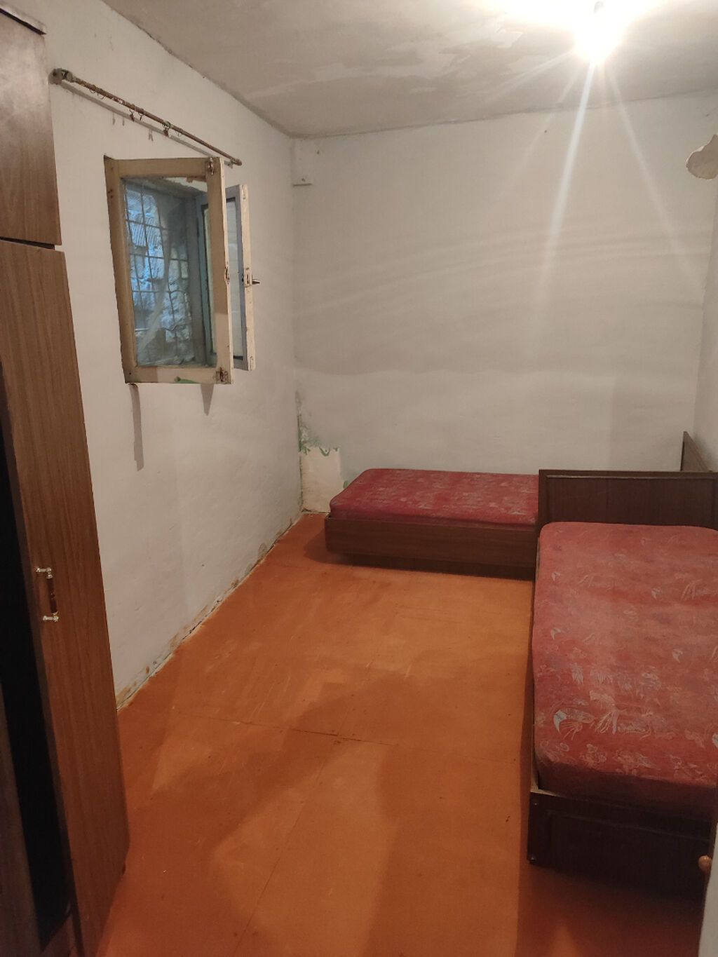 Koroğlu Böyükşor qəsəbəsində yerləşən köhnə həyət evi – 4 otaq