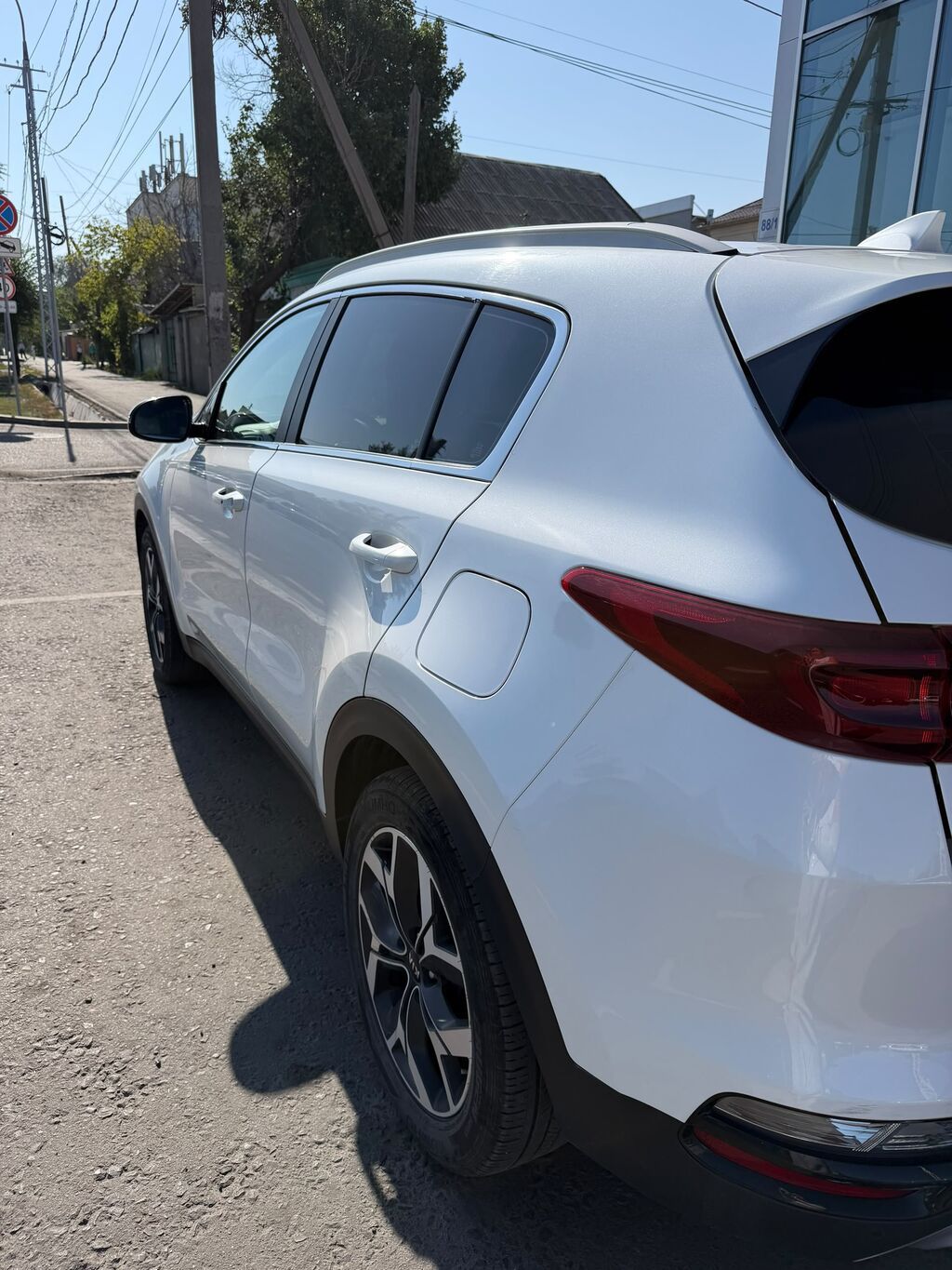 Kia Sportage: 2019 г., 2 л, Автомат, Дизель, Кроссовер: фото 4