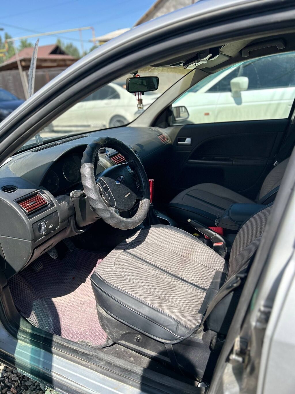 Ford Mondeo: 2003 г., 2 л, Механика, Дизель, Универсал: фото 6