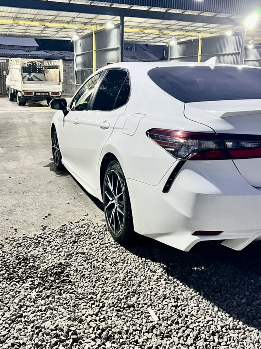 Toyota Camry: 2021 г., 2.5 л, Автомат, Бензин, Седан: фото 5