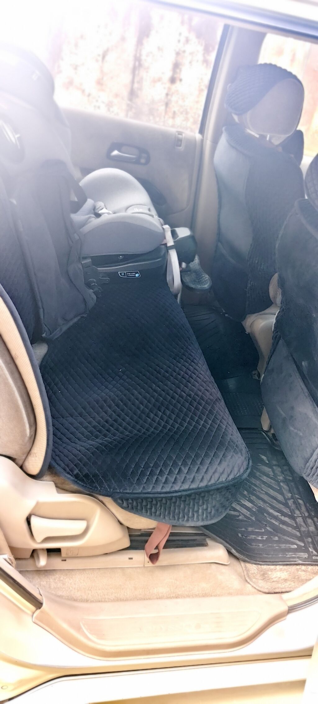 Honda Odyssey: 2003 г., 2.3 л, Автомат, Бензин, Минивэн: фото 7