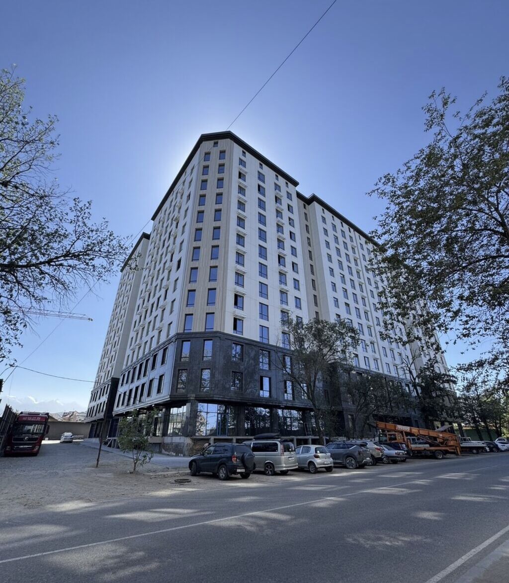 2 комнаты, 88 м², Азия Молл Элитка, 8 этаж, ПСО (под самоотделку): фото 6