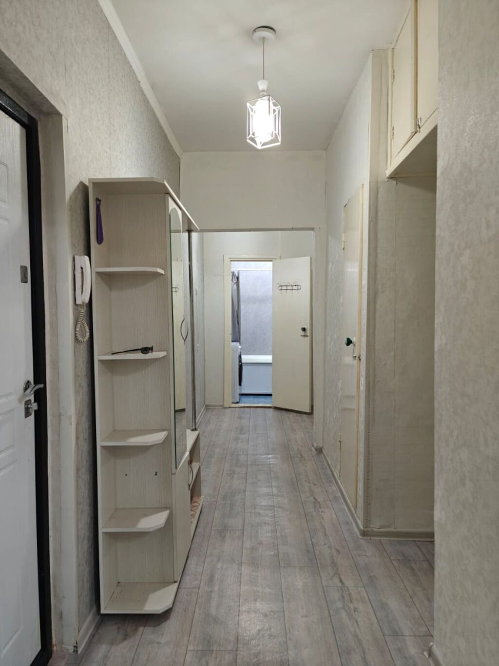 2 комнаты, 53 м², Тунгуч мкр 106 серия, 5 этаж, Косметический ремонт: фото 3