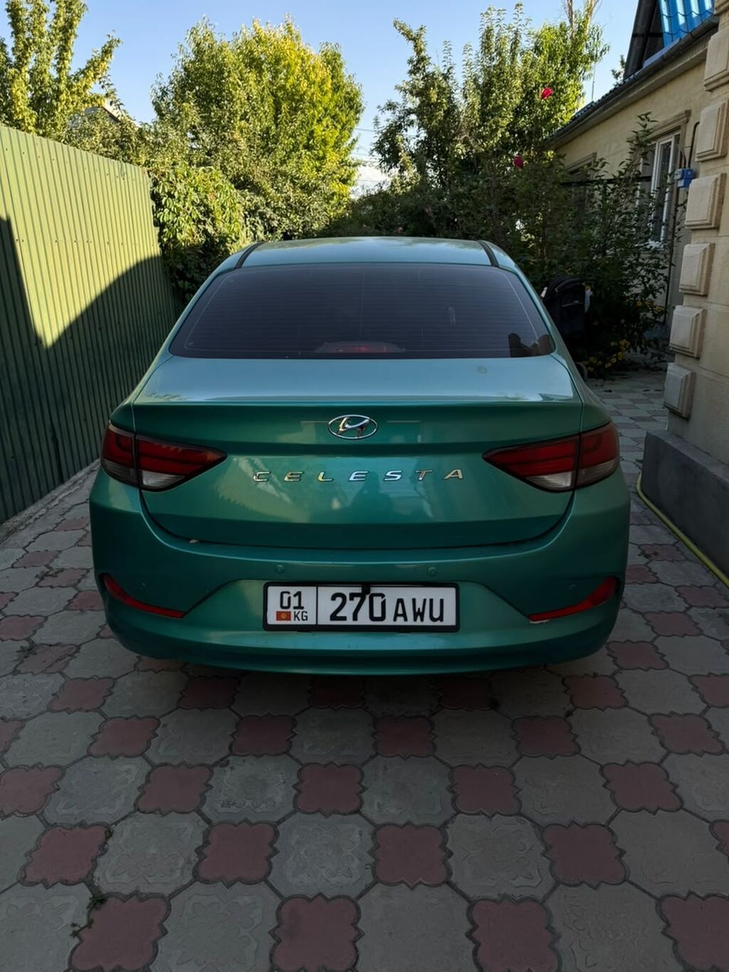 Hyundai Accent: 2019 г., 1.6 л, Механика, Бензин, Седан: фото 5
