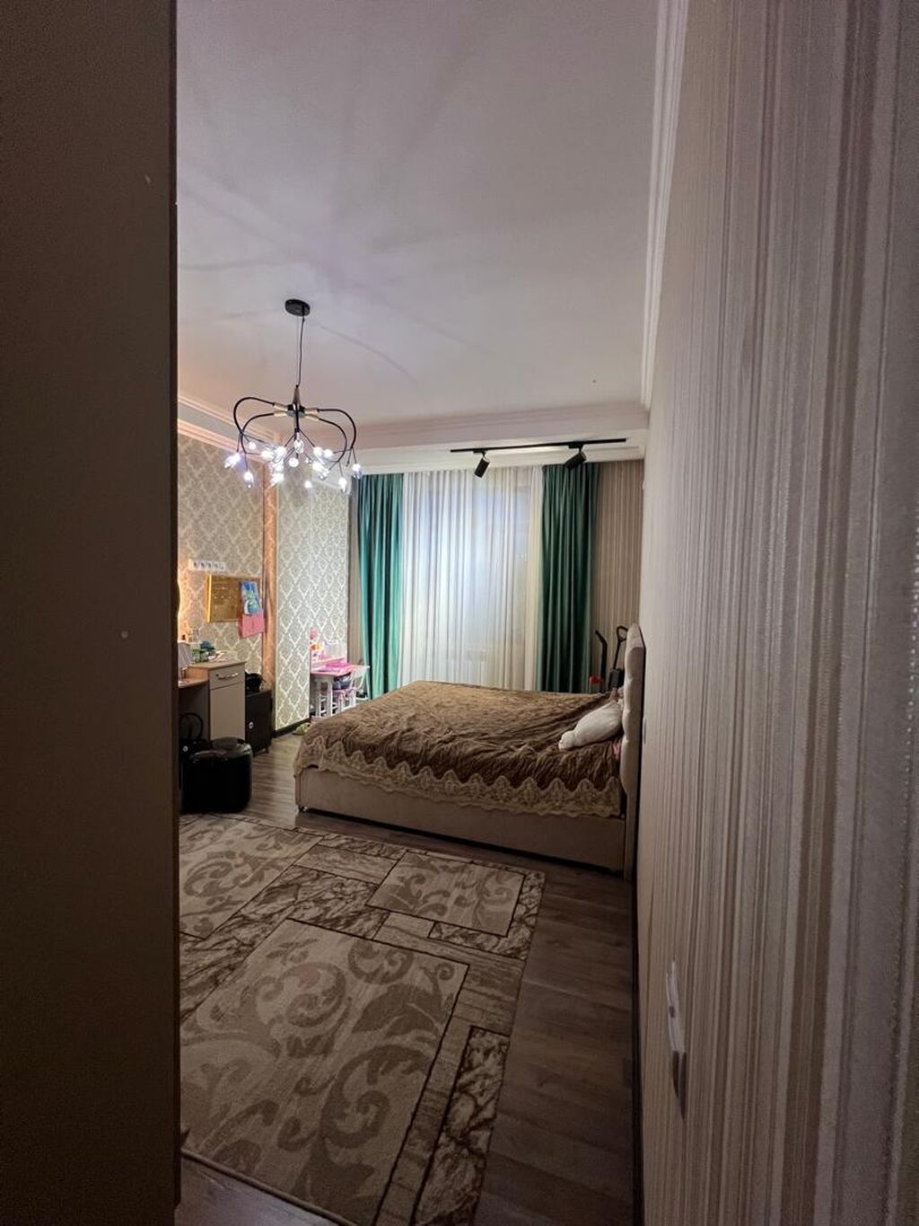 3 комнаты, 95 м²: фото 8