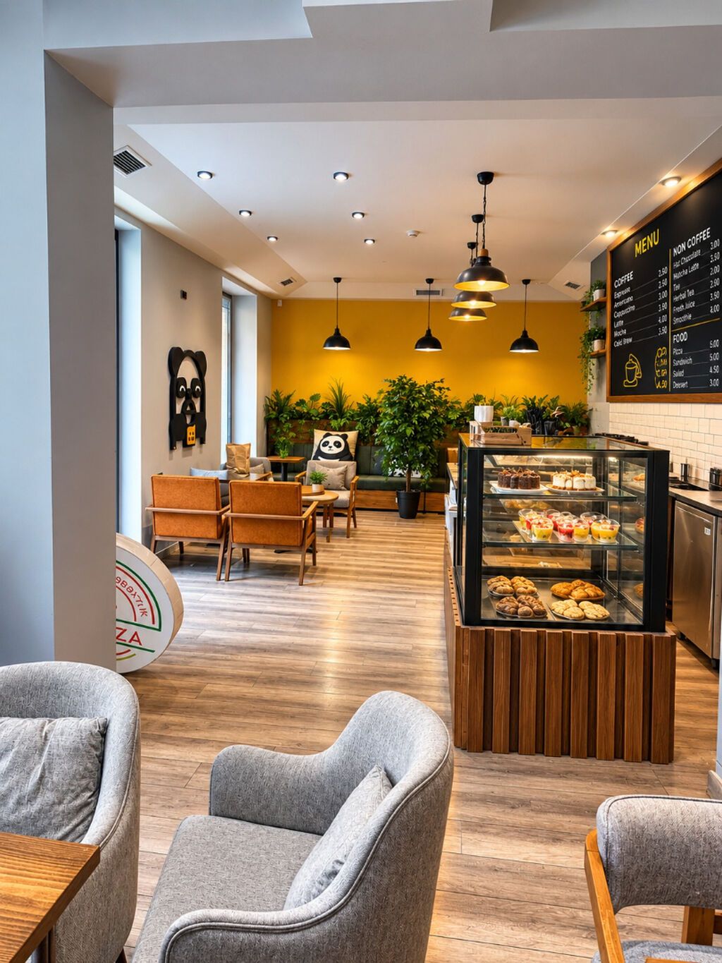 KAFE VƏ OFİS ÜÇÜN ƏLVERİŞLİ OBYEKT İCARƏYƏ VERİLİR Obyekt əvvəl kafe
