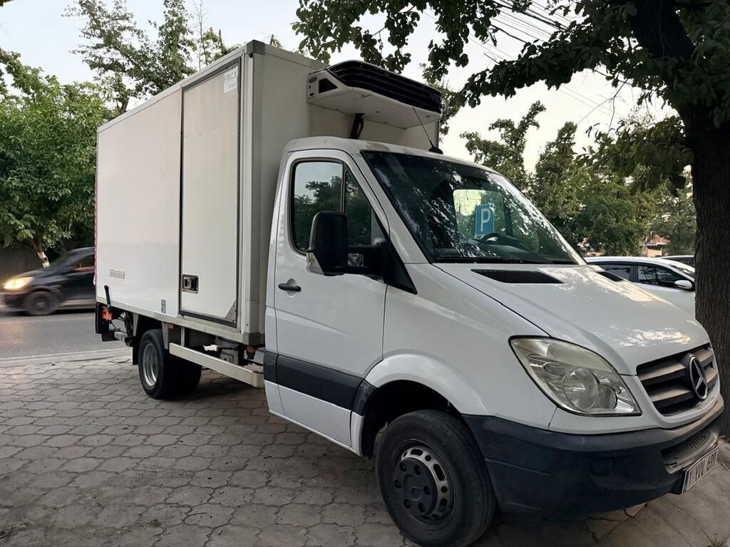 Mercedes-Benz Спринтер: 2011 г., 2.2 л, Механика, Бус: фото 1