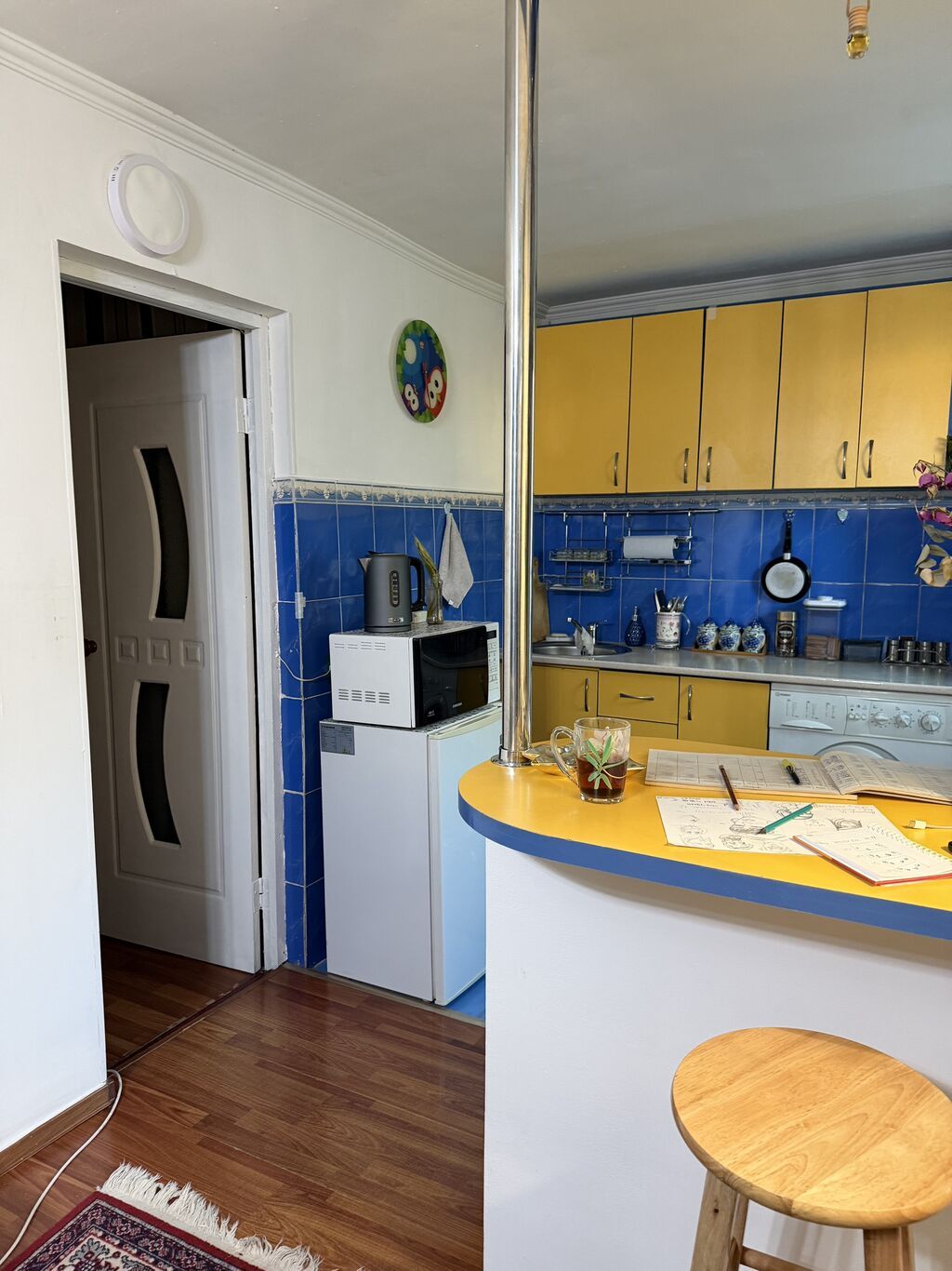 2 комнаты, 40 м², Юг-2 мкр Индивидуалка, 4 этаж, Косметический ремонт: фото 6