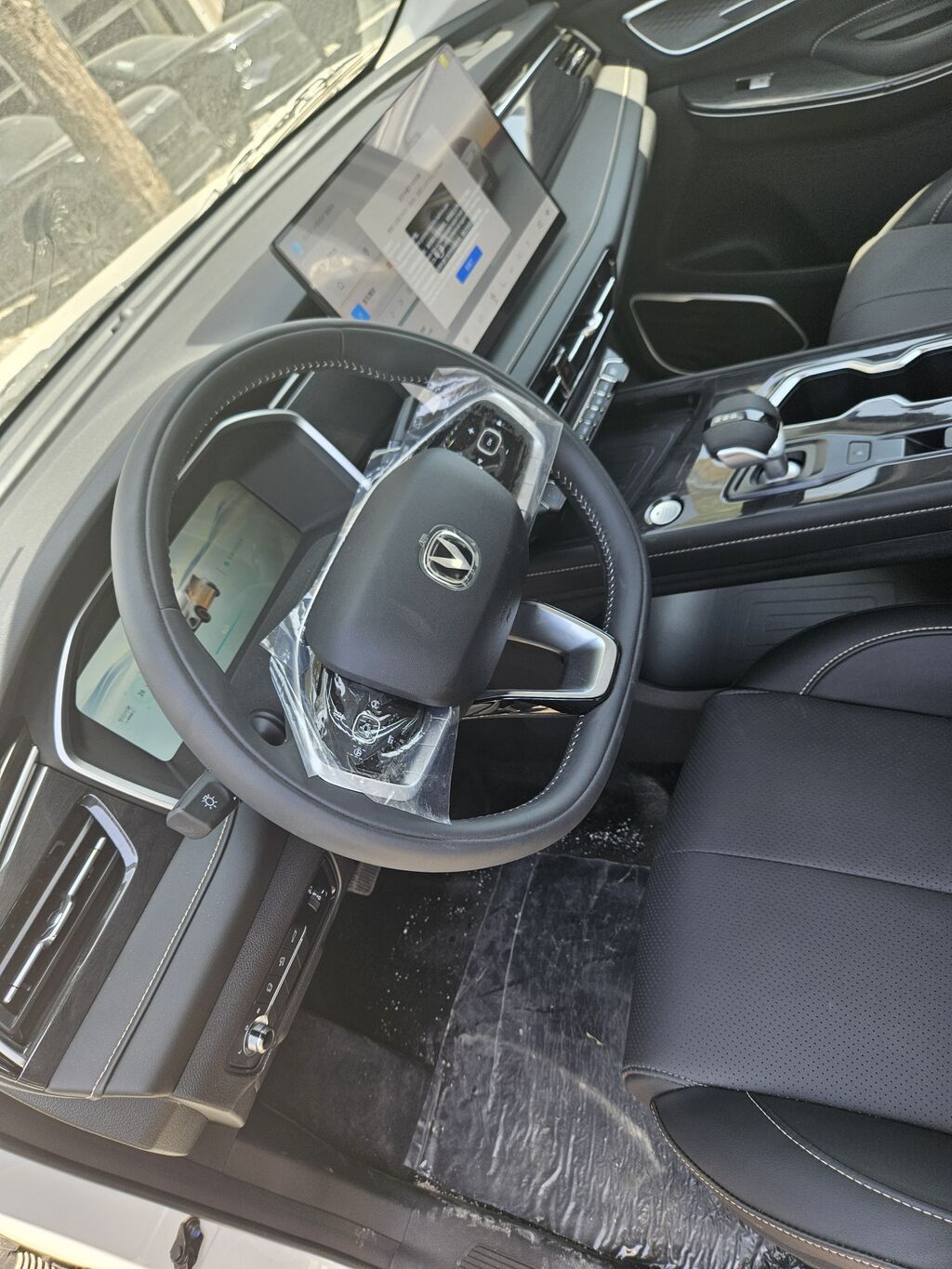 Changan CS75 Plus: 2026 г., Автомат, Бензин, Кроссовер: фото 4