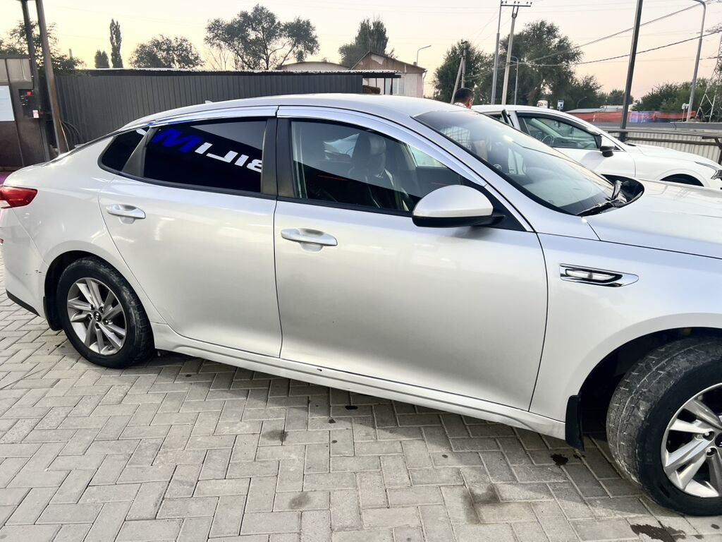 Kia K5: 2019 г., 2 л, Автомат, Газ, Седан: фото 5