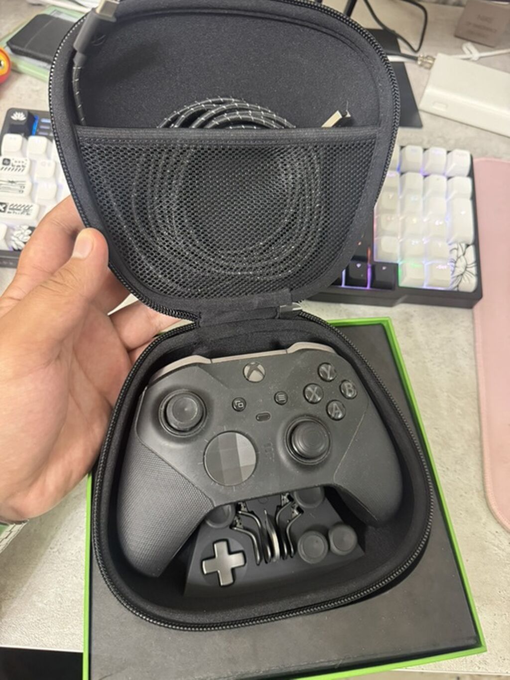 Геймпад Xbox Elite Wireless Controller Series 2 - Профессиональный: фото 3