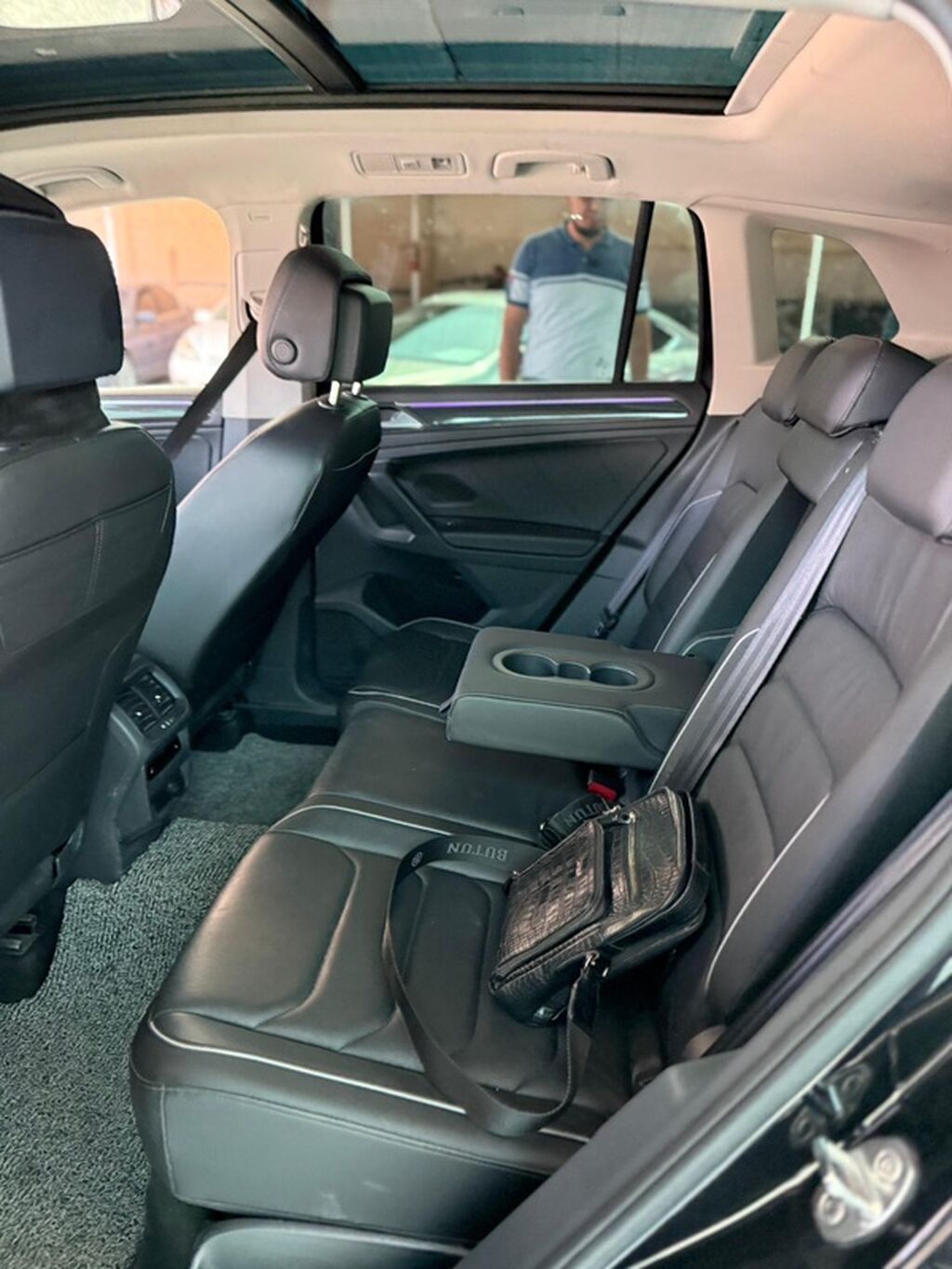 Volkswagen Tiguan: 2023 г., 2 л, Автомат, Дизель, Кроссовер: фото 7