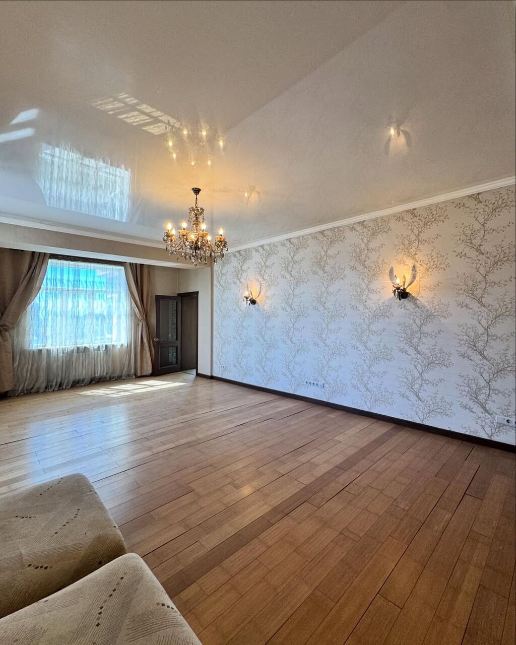 4 комнаты, 191 м², Вефа ТЦ Элитка, 8 этаж, Евроремонт: фото 5