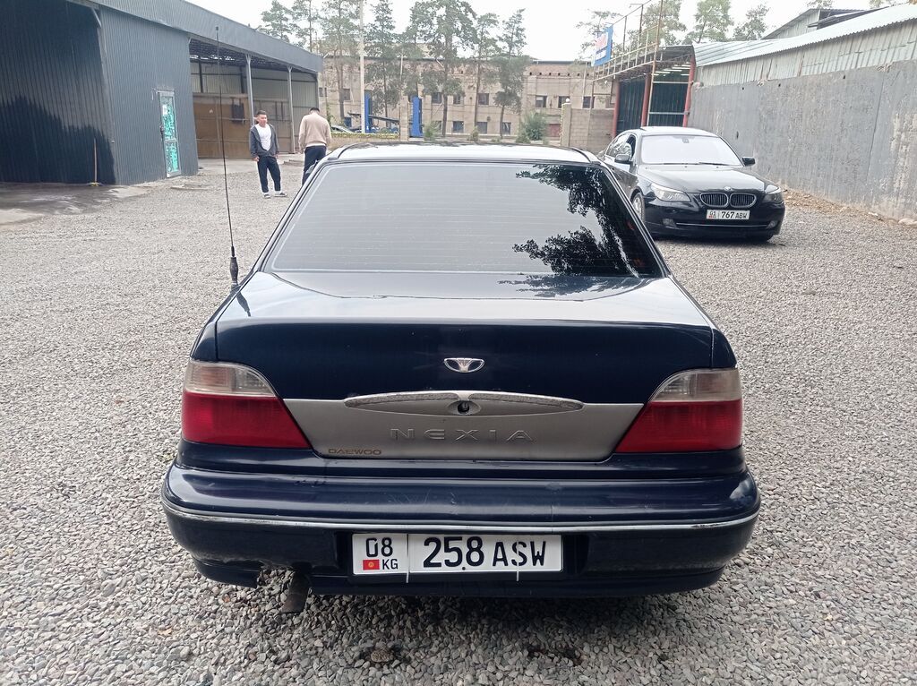 Daewoo Nexia: 2005 г., 1.5 л: фото 5