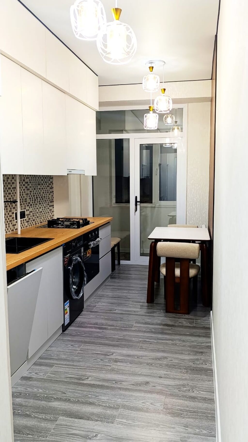 1 комната, 44 м², парк Фучика Элитка, 6 этаж, Евроремонт: фото 7