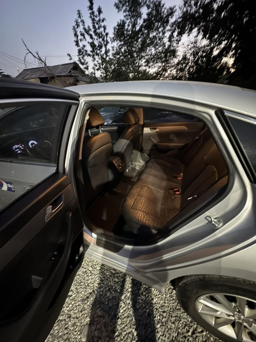 Hyundai Sonata: 2022 г., Газ, Седан: фото 5