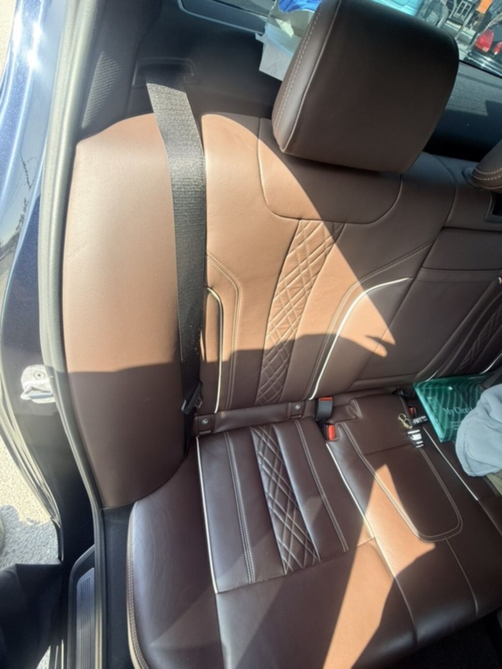 BMW 5 series: 2020 г., 2 л, Автомат, Электромобиль, Седан — фото 8