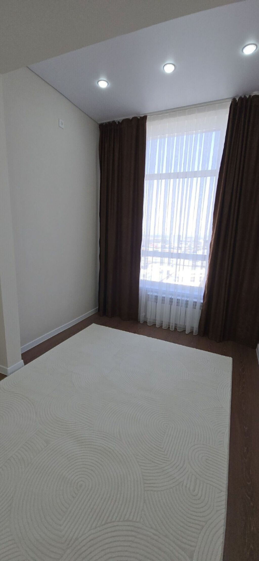 2 комнаты, 54 м², Технопарк 108 серия, 12 этаж, Евроремонт: фото 3