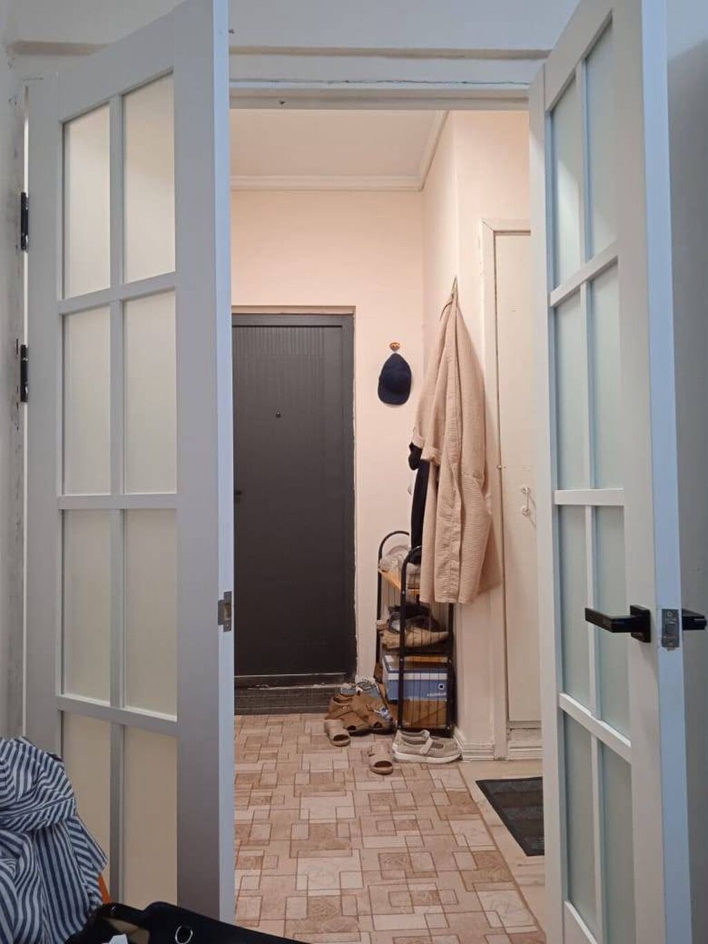 1 комната, 35 м², 105 серия, 4 этаж, Косметический ремонт: фото 7