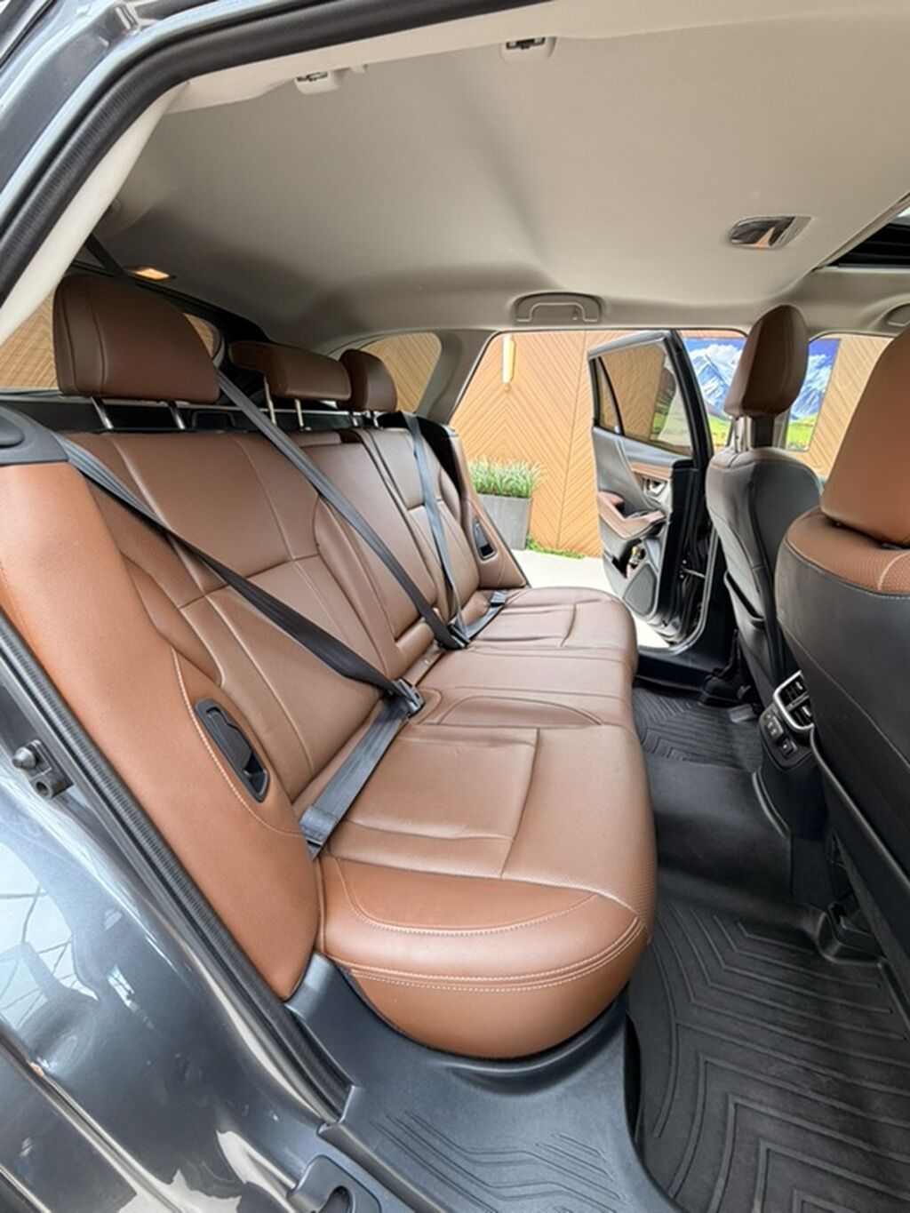 Subaru Outback: 2021 г., 2.4 л, Вариатор, Бензин, Универсал: фото 8