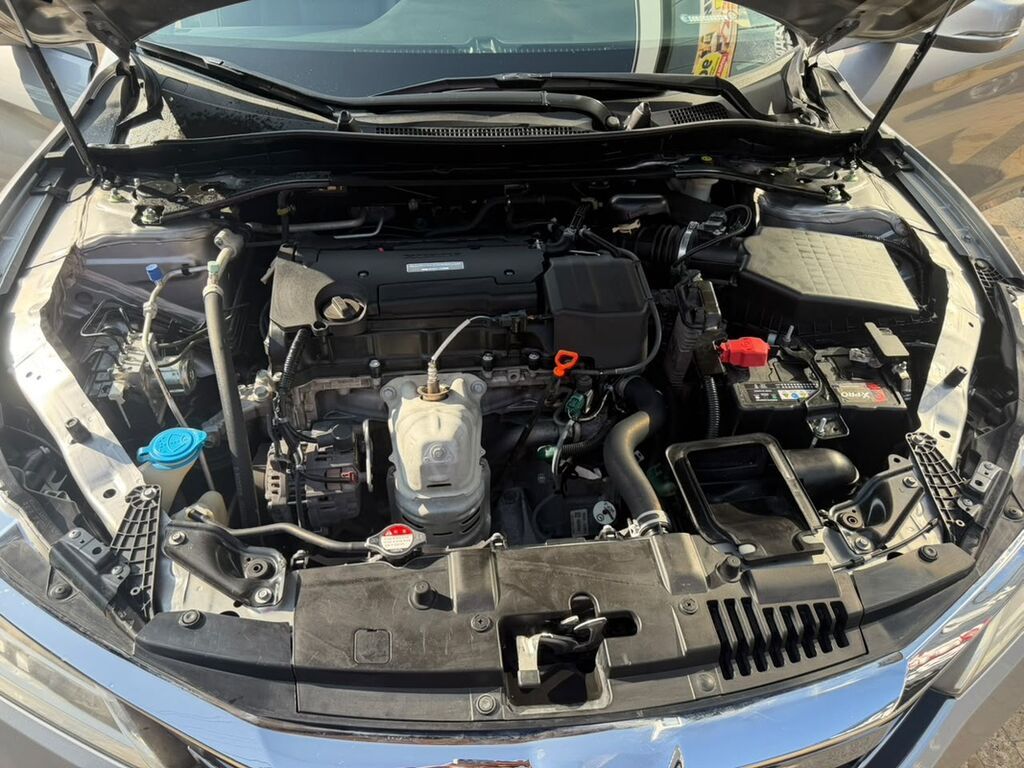 Honda Accord: 2017 г., 2.4 л, Автомат, Бензин, Седан: фото 7