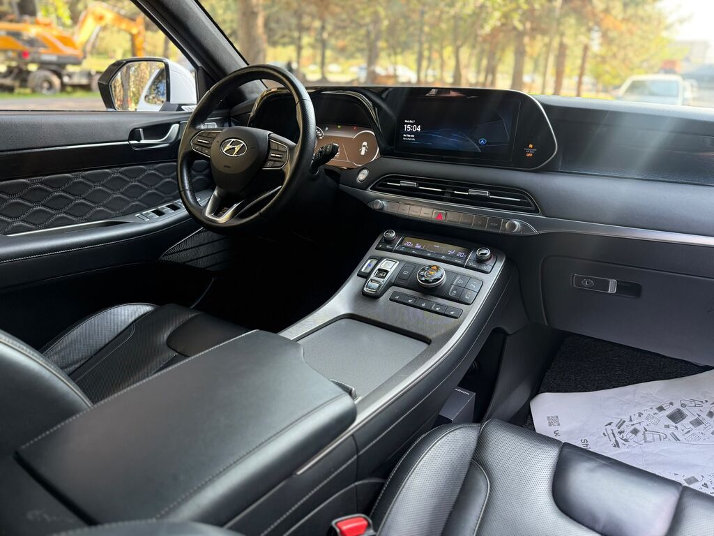 Hyundai Palisade: 2020 г., 2.2 л, Автомат, Дизель: фото 6