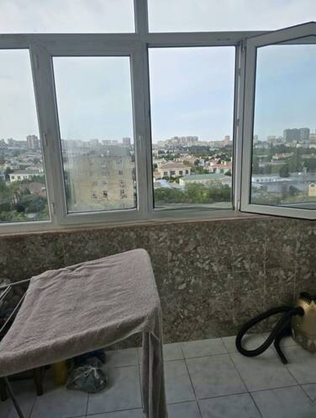2 otaqlı, Yeni tikili, 95 kv. m