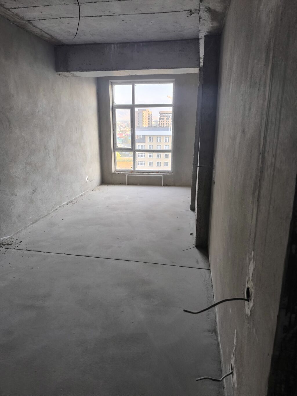2 комнаты, 83 м², Технопарк Элитка, 11 этаж, ПСО (под самоотделку): фото 5