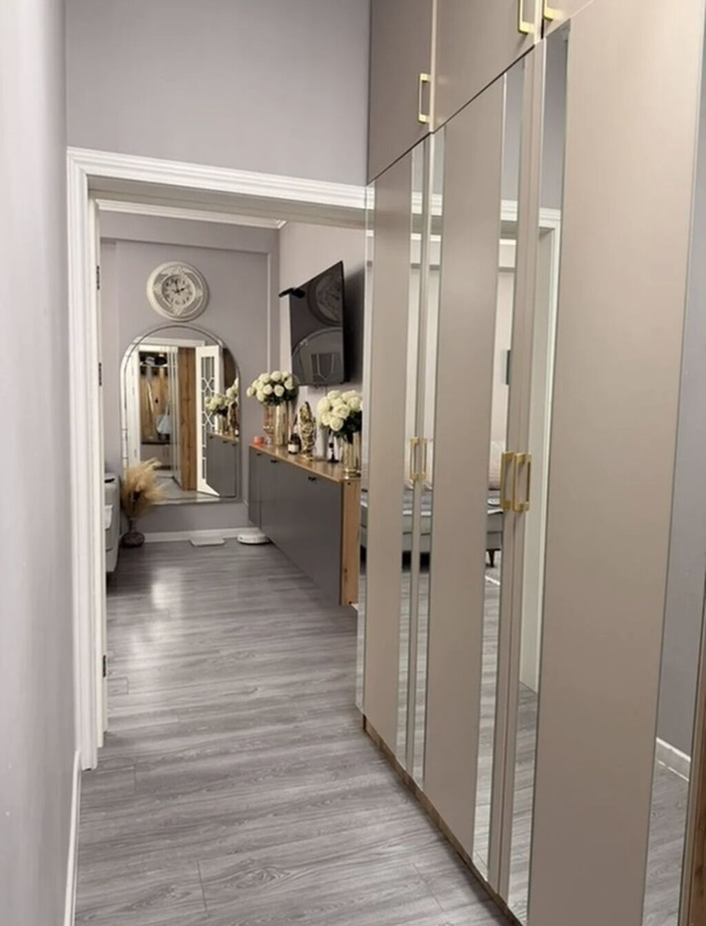 3 комнаты, 68 м², Элитка, 5 этаж, Евроремонт: фото 6
