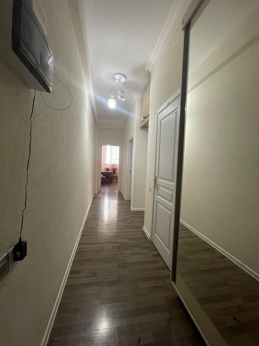Hövsan qəs., 3 otaqlı, Yeni tikili, 78 kv. m