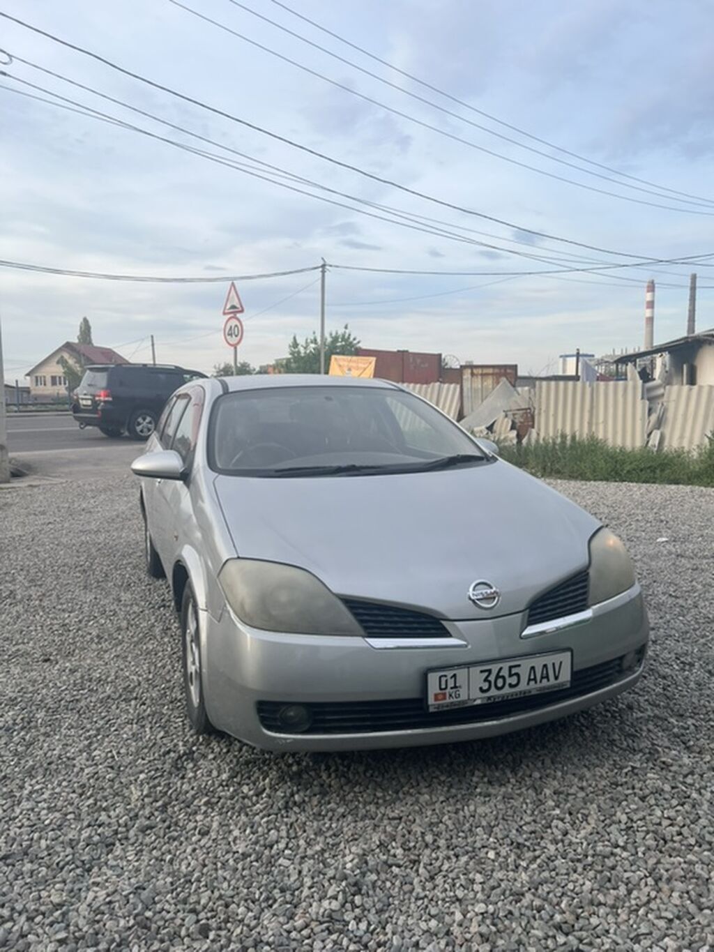 Nissan Primera: 2004 г., Автомат, Бензин, Универсал: фото 8