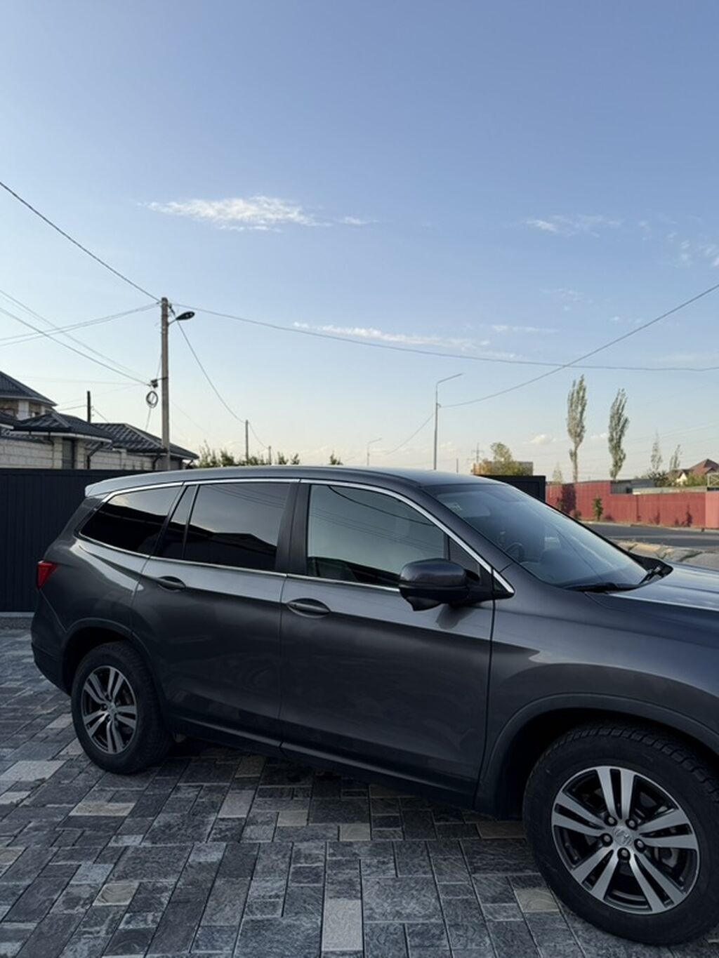 Honda Pilot: 2018 г., 3.5 л, Автомат, Бензин, Кроссовер: фото 5